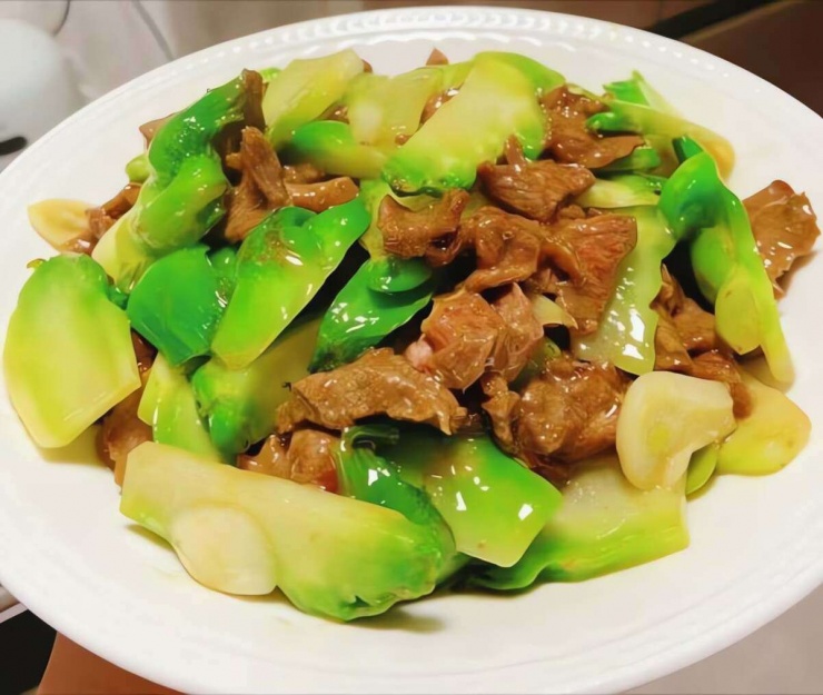 Loại rau chỉ miền núi mới có, ăn đắng ngẫm ngọt, giúp ngủ ngon, sáng mắt, giải độc, xào thịt bò ngon xỉu - 13