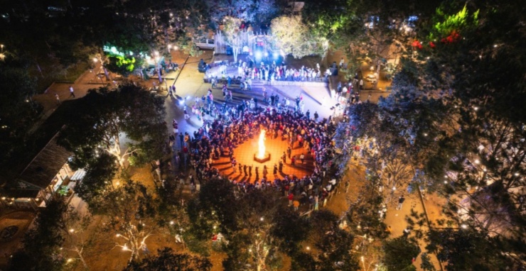 Bất ngờ doanh thu du lịch Quảng Ngãi sau sáp nhập - 2