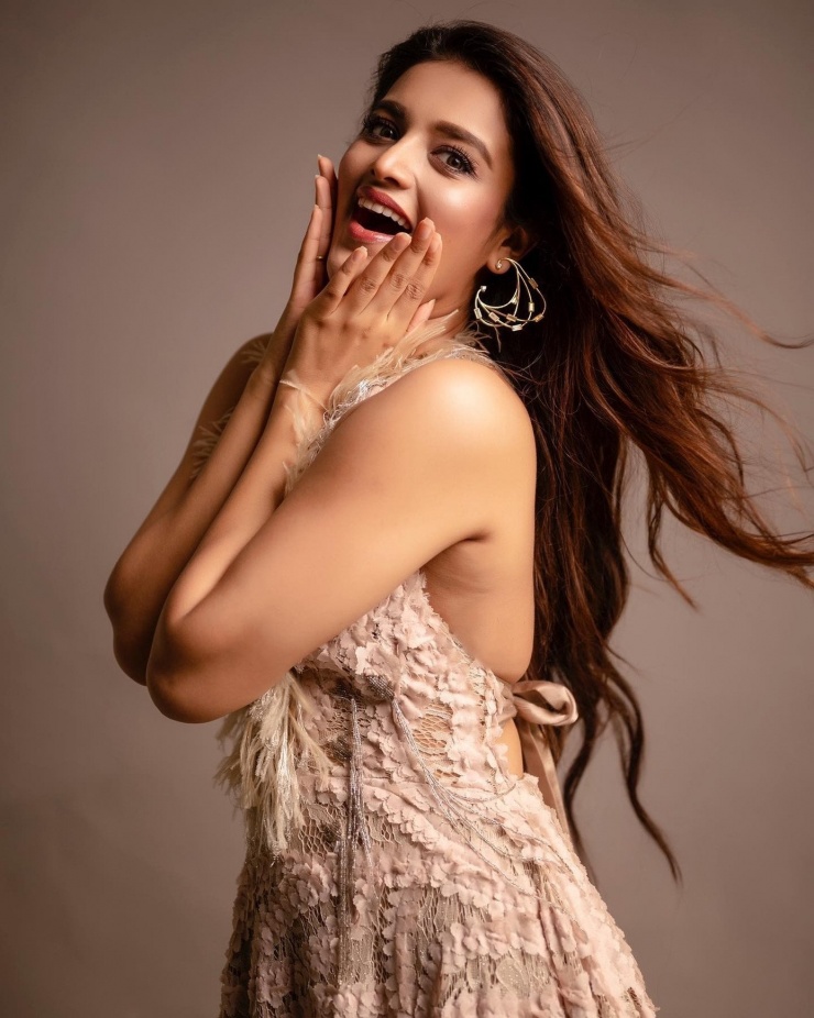 Thành tích đáng nhớ nhất của diễn viên sinh năm 1993 là góp mặt trong Smart Shankar (2019) - một trong những tác phẩm doanh thu cao nhất năm, trụ rạp hơn 100 ngày tại Ấn Độ.