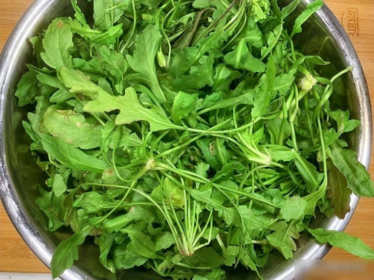 Loại rau này cực kỳ giàu vitamin A, carotene