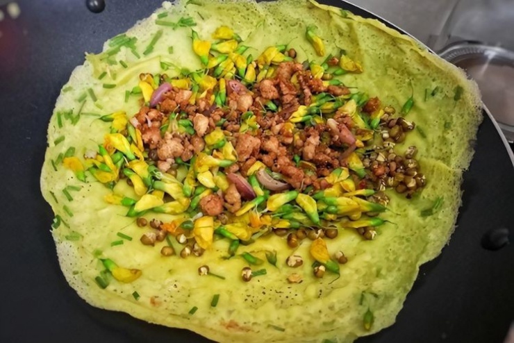 Loài hoa giàu chất chống oxy hóa, chế biến thành nhiều món ngon - 5