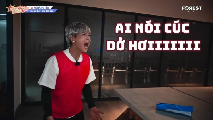 Phát hiện một Quân A.P đáng yêu, "mặn mòi" khi xem Running Man Vietnam mùa 3 - 4