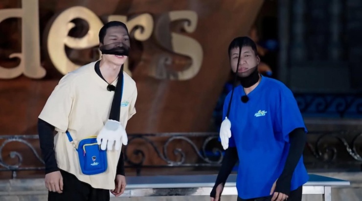 Phát hiện một Quân A.P đáng yêu, "mặn mòi" khi xem Running Man Vietnam mùa 3 - 2