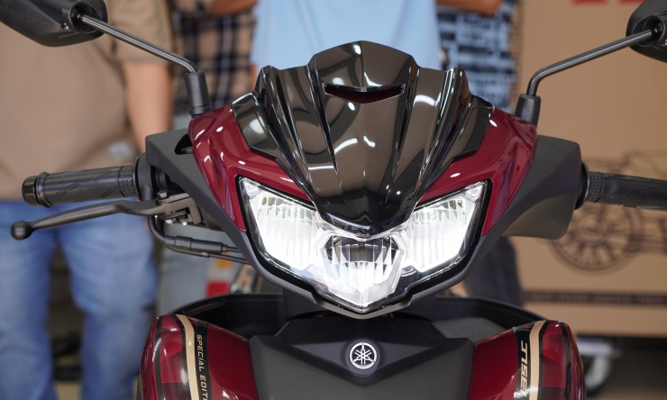 Yamaha Exciter bản đặc biệt 2025 nhập Malaysia về Việt Nam - 4