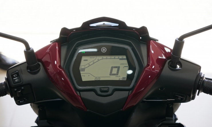 Yamaha Exciter bản đặc biệt 2025 nhập Malaysia về Việt Nam - 6