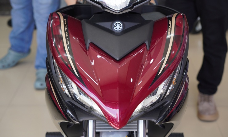 Yamaha Exciter bản đặc biệt 2025 nhập Malaysia về Việt Nam - 7