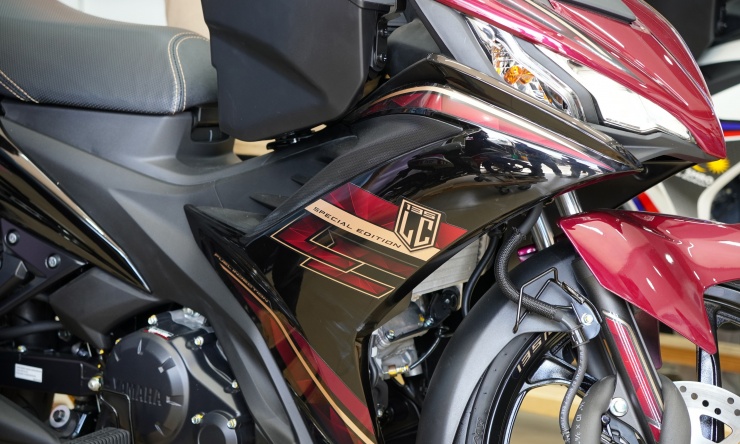 Yamaha Exciter bản đặc biệt 2025 nhập Malaysia về Việt Nam - 8