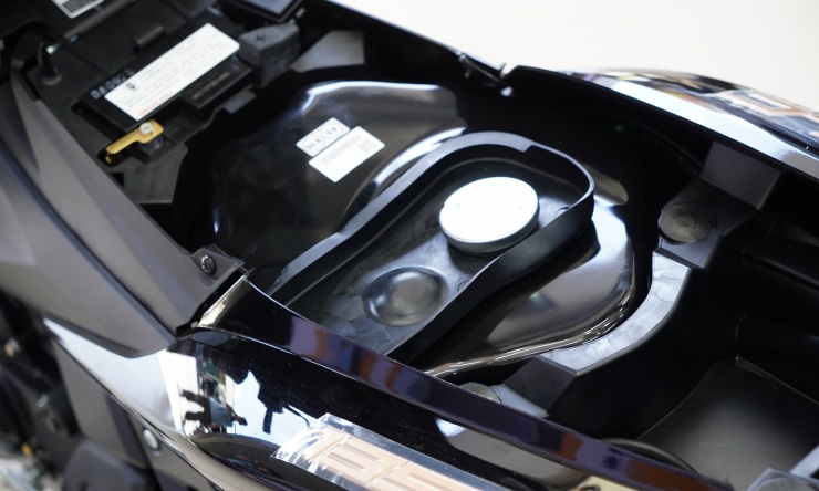 Yamaha Exciter bản đặc biệt 2025 nhập Malaysia về Việt Nam - 10