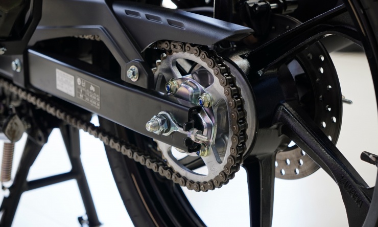 Yamaha Exciter bản đặc biệt 2025 nhập Malaysia về Việt Nam - 11