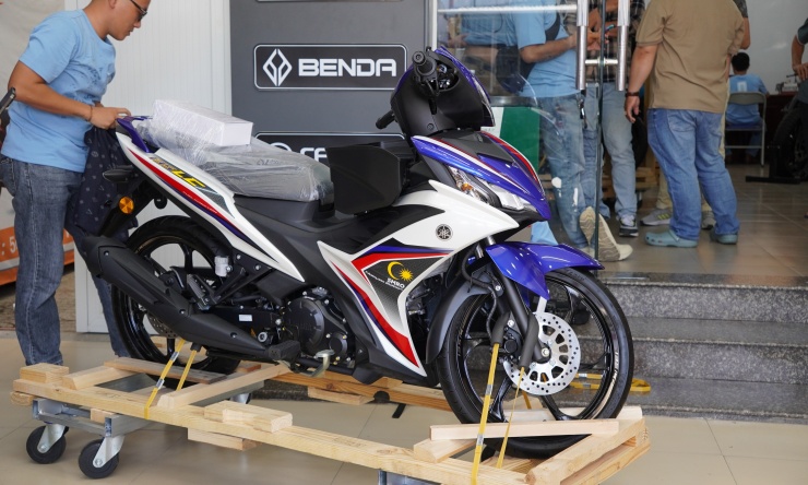 Yamaha Exciter bản đặc biệt 2025 nhập Malaysia về Việt Nam - 13
