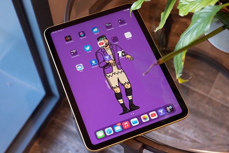 Vì sao iPad cũ vẫn “ăn đứt” máy tính bảng Android đời mới?