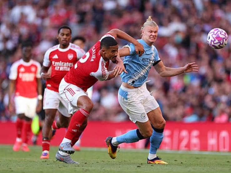 Man City quá đáng sợ giai đoạn "giao thừa", cơn ác mộng số 1 của Arsenal