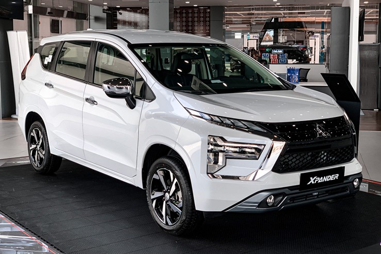 Ưu đãi được Mitsubishi giới hạn ở Xpander có VIN 2024.