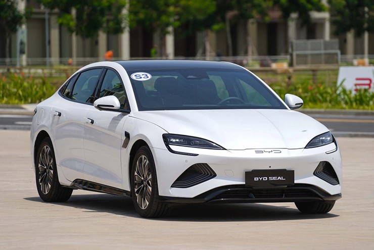 Những hãng xe điện Trung Quốc đang khiến đối thủ phương Tây phải dè chừng - 1