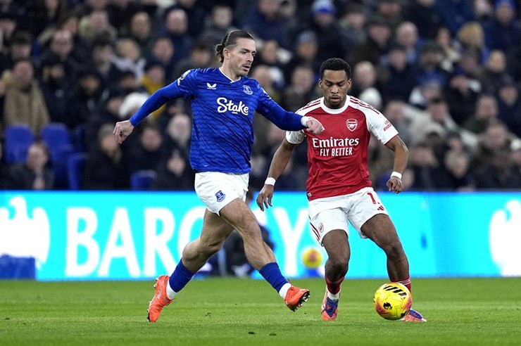 Trực tiếp bóng đá Everton - Arsenal: Bảo vệ thành quả (Ngoại hạng Anh) (Hết giờ) - 2