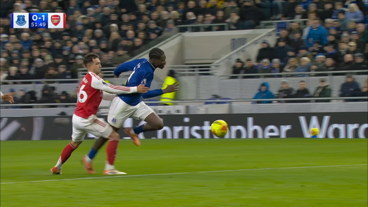 Trực tiếp bóng đá Everton - Arsenal: Bảo vệ thành quả (Ngoại hạng Anh) (Hết giờ) - 8