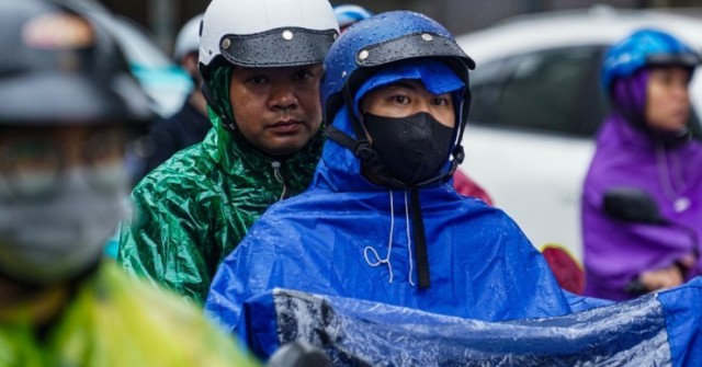 Miền Bắc sắp chuyển mưa nhỏ rải rác