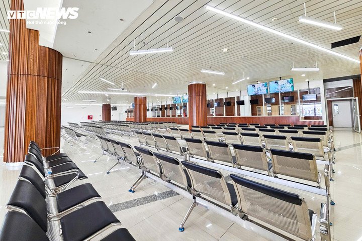 Cận cảnh không gian hiện đại, tiện nghi tại Bệnh viện Bạch Mai, Việt Đức cơ sở 2 - 3