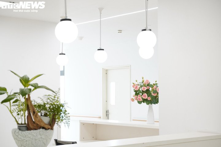 Cận cảnh không gian hiện đại, tiện nghi tại Bệnh viện Bạch Mai, Việt Đức cơ sở 2 - 10