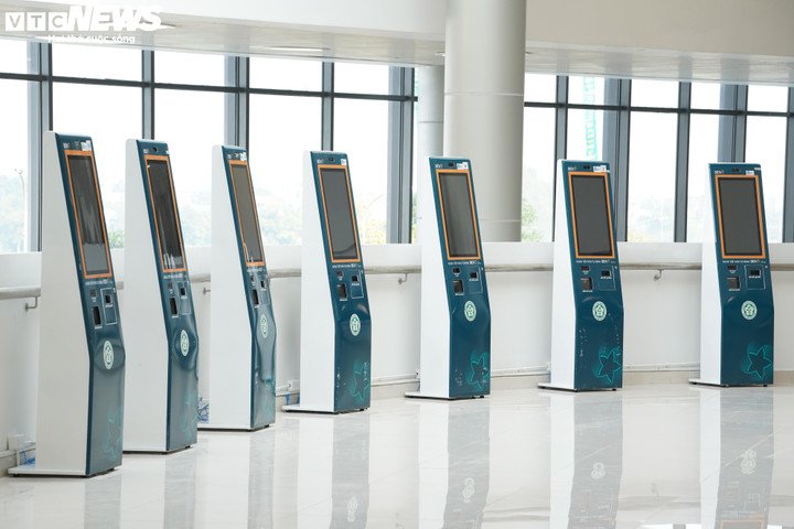 Cận cảnh không gian hiện đại, tiện nghi tại Bệnh viện Bạch Mai, Việt Đức cơ sở 2 - 8