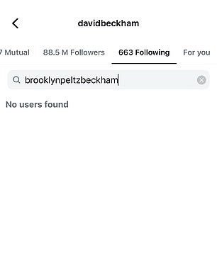 Nhà Beckham cắt đứt với Brooklyn - 2