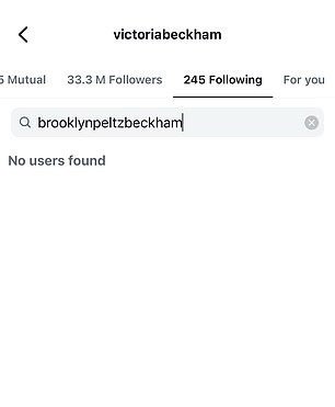 Nhà Beckham cắt đứt với Brooklyn - 1