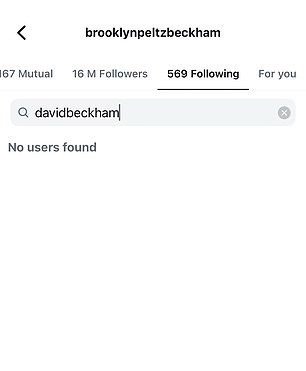 Nhà Beckham cắt đứt với Brooklyn - 3