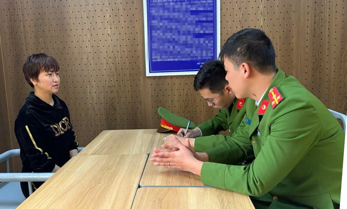 Công an phát hiện sự thật "động trời" khi Nguyễn Thị Thu đã chết 5 năm bỗng trở về. Ảnh: Công an Thanh Hóa