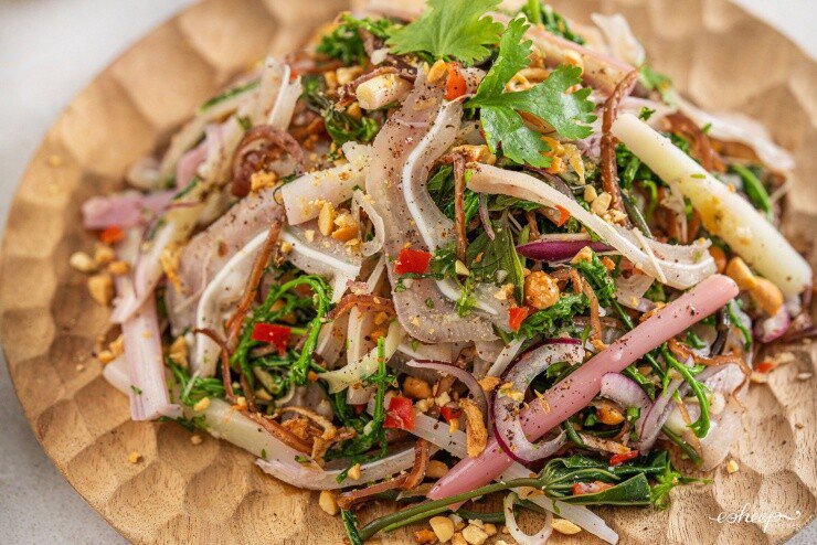 Cây dại mọc bờ bụi xưa dành cho "người nghèo", nay thành đặc sản có hương vị đặc biệt được ưa chuộng, 70.000 đồng/kg - 4