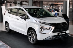 Mitsubishi mạnh tay dọn kho Xpander VIN cũ, kéo giá xuống đáy