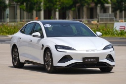 Những hãng xe điện Trung Quốc đang khiến đối thủ phương Tây phải dè chừng