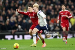 Trực tiếp bóng đá Tottenham - Liverpool: Richarlison ghi bàn (Ngoại hạng Anh)