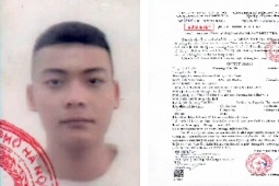 Truy nã đối tượng cầm 25.000 USD lên ô tô bỏ chạy