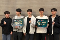 Faker và T1 khuấy động lễ hội eSports lớn chưa từng có tại Việt Nam