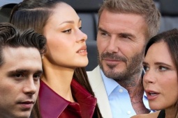 Nhà Beckham cắt đứt với Brooklyn