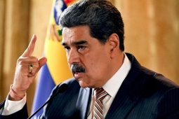 Venezuela phản ứng vụ Mỹ bắt giữ tàu dầu thứ hai ở ngoài khơi