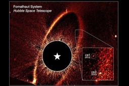 "Mắt quỷ" nhắm thẳng Trái Đất, phơi bày hiện tượng chưa từng có