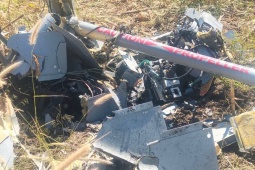 Thế giới 24h: UAV thứ 2 bị bắn rơi, Thái Lan tuyên bố cường độ tấn công Campuchia "giảm đáng kể"