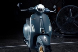 Xe ga 150cc thương hiệu Ý xịn hơn SH Mode ra mắt với giá hấp dẫn