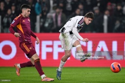 Video bóng đá Juventus - AS Roma: Rượt đuổi hấp dẫn  (Serie A)