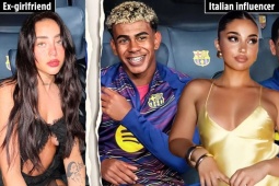 Yamal nhận lời khuyên lạ: Muốn hay nhất thế giới phải có bạn gái