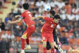 Niềm tin vào lứa U22 Việt Nam