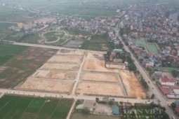 Hà Nội dồn dập đấu giá đất cuối năm, tâm điểm “khu đất vàng” giá khởi điểm gần 700 tỷ đồng