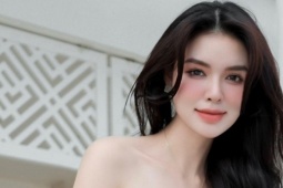 Nữ diễn viên sinh năm 2001 kém Mạnh Trường 16 tuổi đang gây chú ý trong Lằn ranh