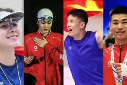 Vận động viên Việt Nam được thưởng lớn nhất SEA Games 33 là ai?