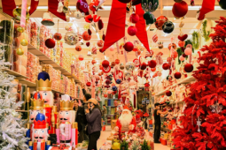 Giáng sinh 2025 đi chơi đâu ở Hà Nội?