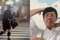 Từ học sinh ngoan đến nghi phạm vụ đâm dao gây kinh hoàng ở Đài Bắc