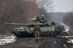 Chuyên gia Ukraine báo động đỏ Nga sẽ đánh trận quyết định ở Sloviansk năm 2026, Donbass rung chuyển