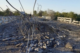 Thái Lan nêu lý do đánh bom cầu huyết mạch của Campuchia