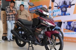 Yamaha Exciter bản đặc biệt 2025 nhập Malaysia về Việt Nam